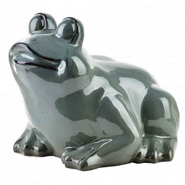 Mondex FIGURKA Mave Blue, keramika, modrá