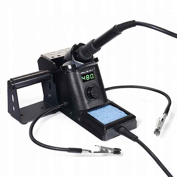 Přesná Pájecí Stanice Yihua 926 III 130 W Třetí Ruka