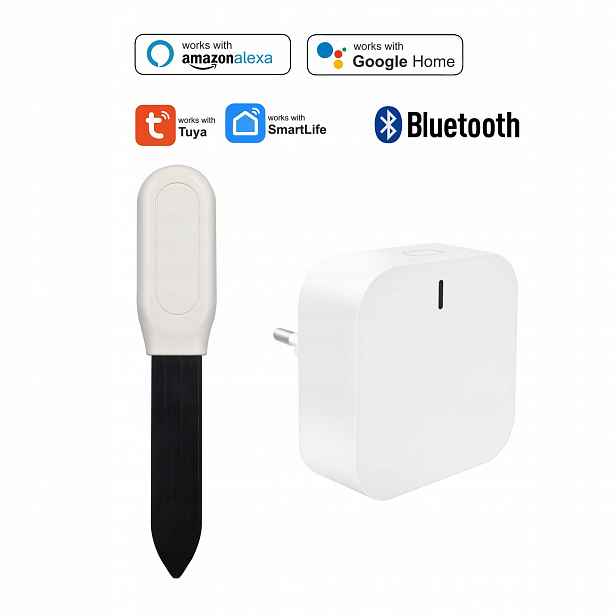 Sada Snímač vlhkosti půdy Multi-mode brána Tuya Bluetooth