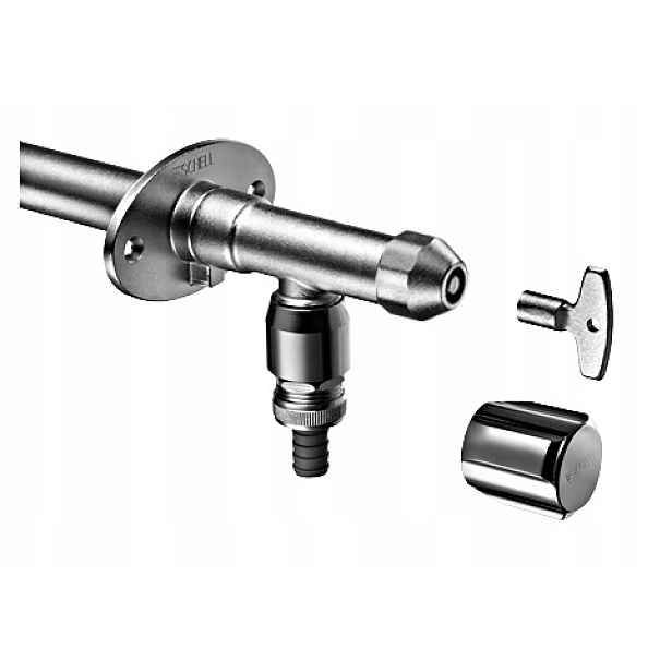 Schell zahradní mrazuvzdorný ventil Polar 039950399