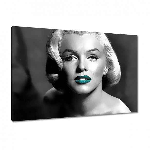 Obrazy 90x60 Marilyn Monroe