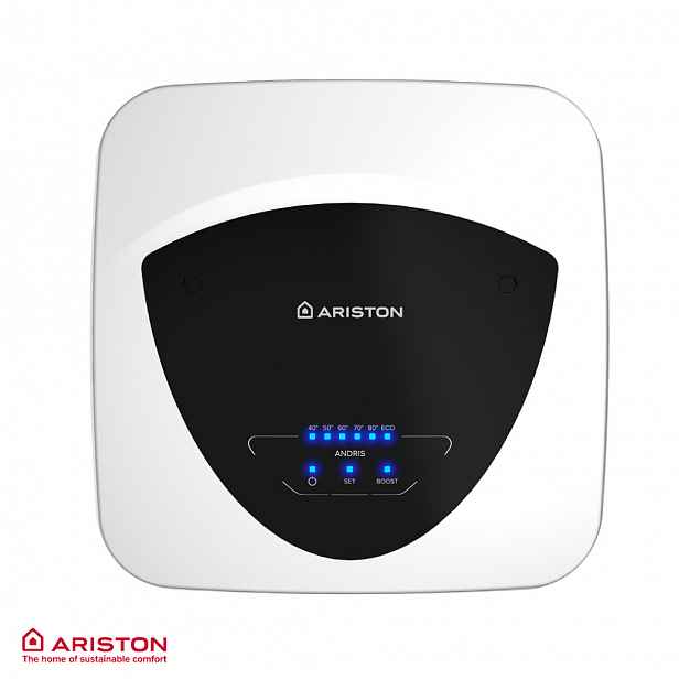 Ariston Andris Elite 15U Pl Eu elektrický tlakový závěsný ohřívač pod umyva