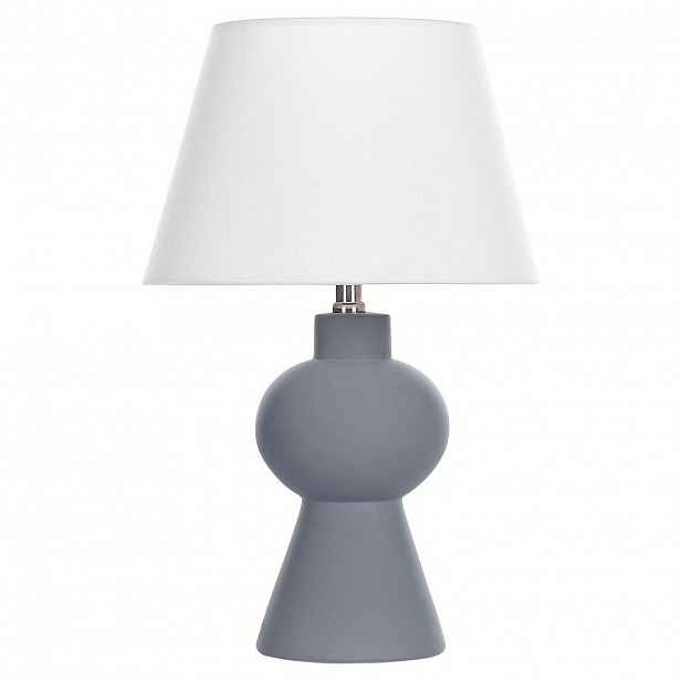 Beliani STOLNÍ LAMPA Fabilos 30/30/48 cm