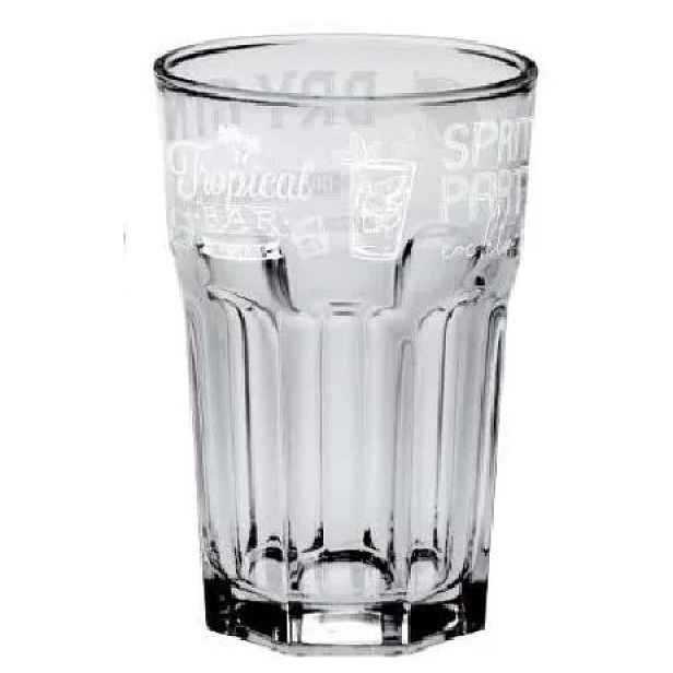 PROHOME - Sklenice 380ml 3ks