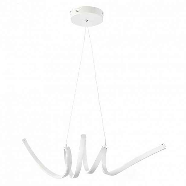 ZÁVĚSNÉ LED SVÍTIDLO, 80/25/145 cm