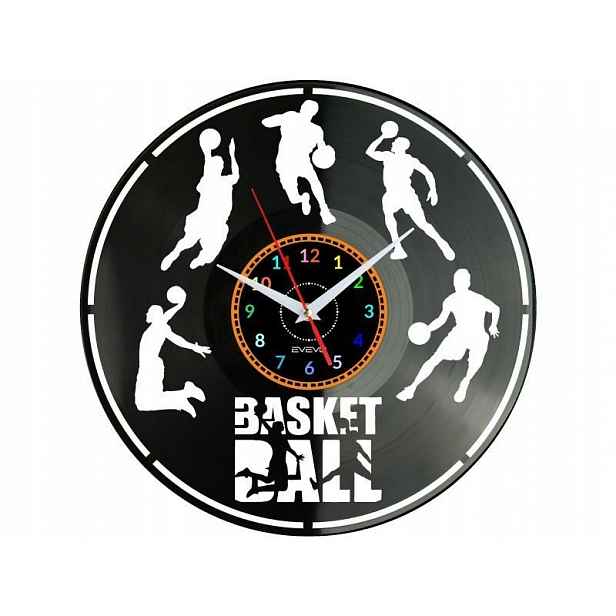 Basketbal Dárek pro milovníka originální Nástěnná Dekorace z desky