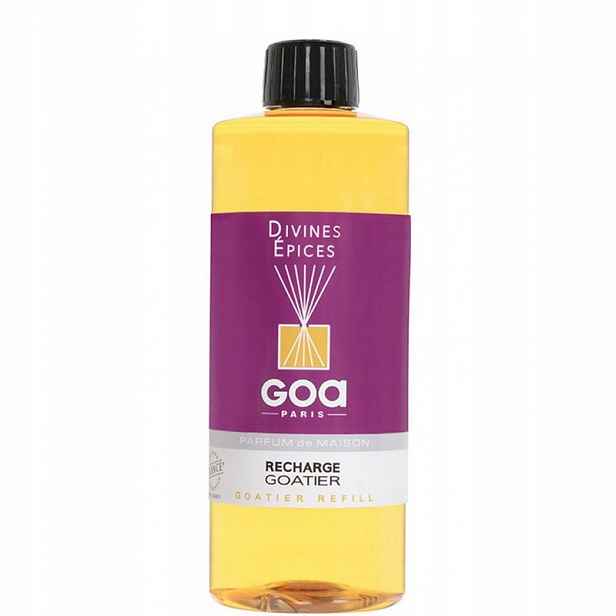 Divines Epices Goa vonná náplň do difuzéru 500 ml
