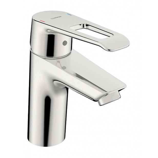 Hansa Care - Umyvadlová baterie, chrom 46022286