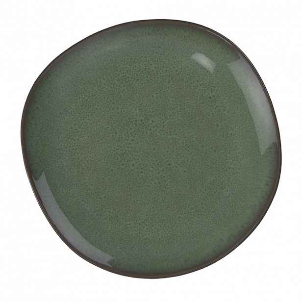 Jídelní talíř Lave vert, 28 cm - like. by Villeroy & Boch
