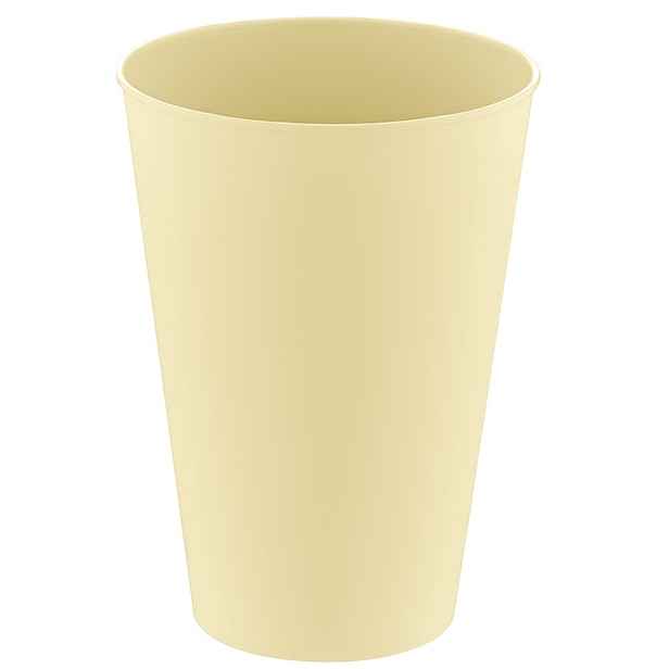 PROHOME - Kelímek 400ml různé barvy
