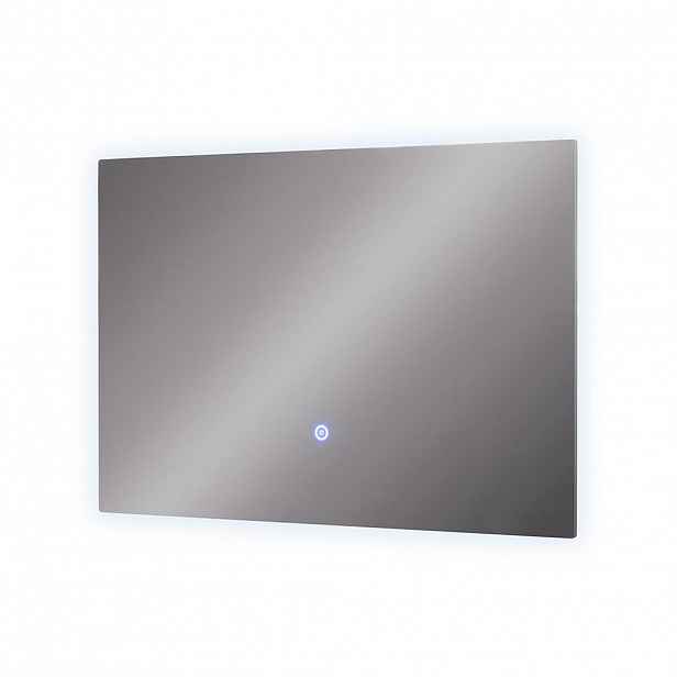 Vicco KOUPELNOVÉ ZRCADLO Miral Sklo 60 x 40 cm s podsvícením