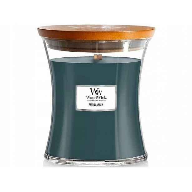 WoodWick střední svíčka Antiquarium 275 g