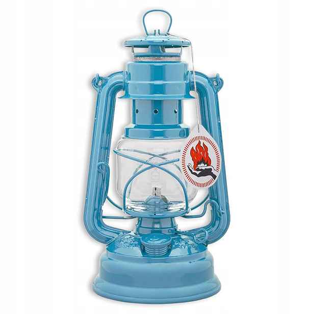 Naftová bouřková lampa Feuerhand Hurricane 276