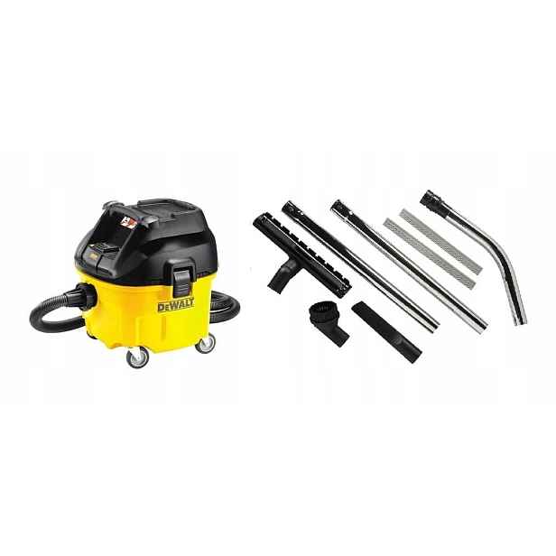 Dewalt DWV901L Vysavač DWV9350