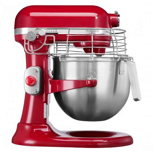 Profesionální mixér 6,9L, Empire Red - KitchenAid