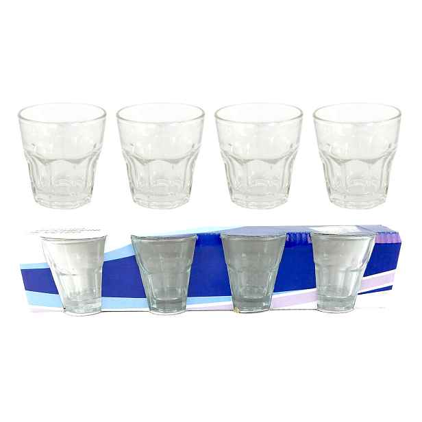PROHOME - Sklenice 40ml 4ks