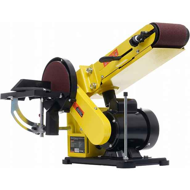Talířová A Pásová Bruska 650W Kraft&dele KD5296