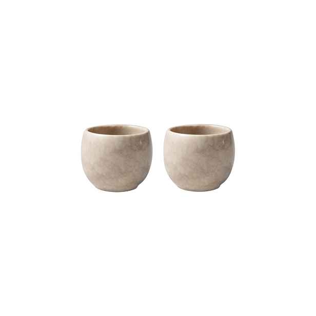Villeroy & Boch Kalíšek na vejce Perlemor Home, 5,3 cm, 2 ks 19-5176-8357