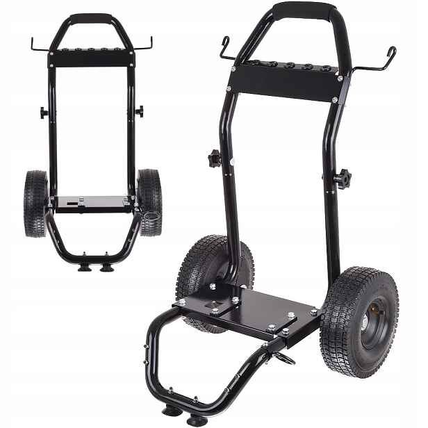 Vozík na benzínový čistič Techkar R210 Pompy Comet Wuko Hawk Karcher Interpump