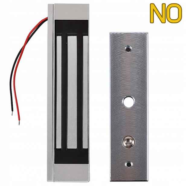 Elektromagnetická Svorka Pro Dveře Branky, Vnější Elektrozávěs Pro Zámky