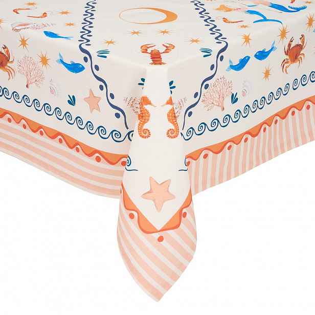 Butlers CORAL COAST Ubrus 250 x 160 cm