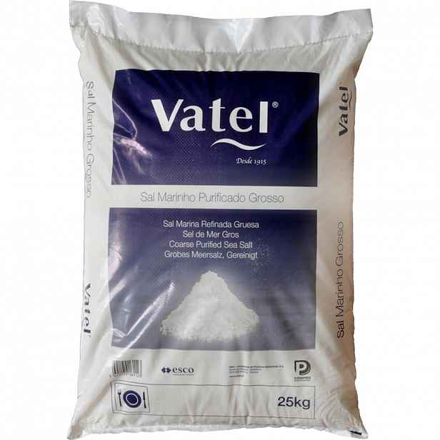 Mořská sůl do bazénu Vatel 25 kg
