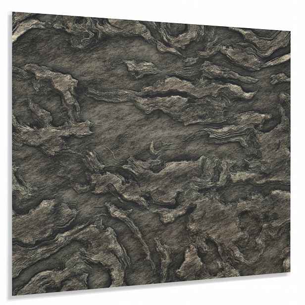 Ochranný Panel 4mm 60x70cm Tvrzený Dekorativní Lacobel Do Kuchyně