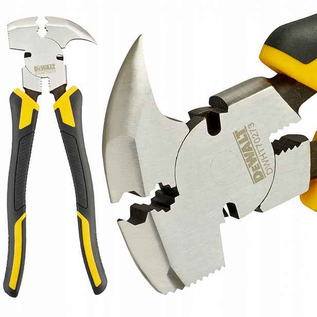 Plotové kleště na síť DeWALT DWHT0-70273
