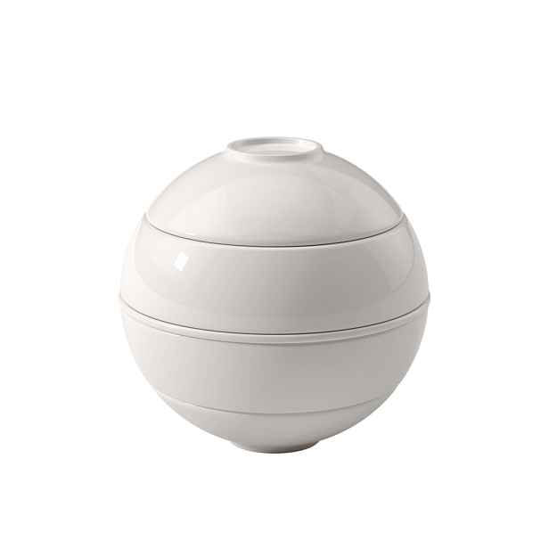 Villeroy & Boch La petite Boule jídelní sada, bílá, 5 ks 10-1666-9050