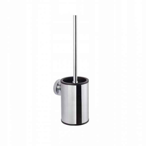 Wc kartáč nízký, závěsný Stella Classic, chrom