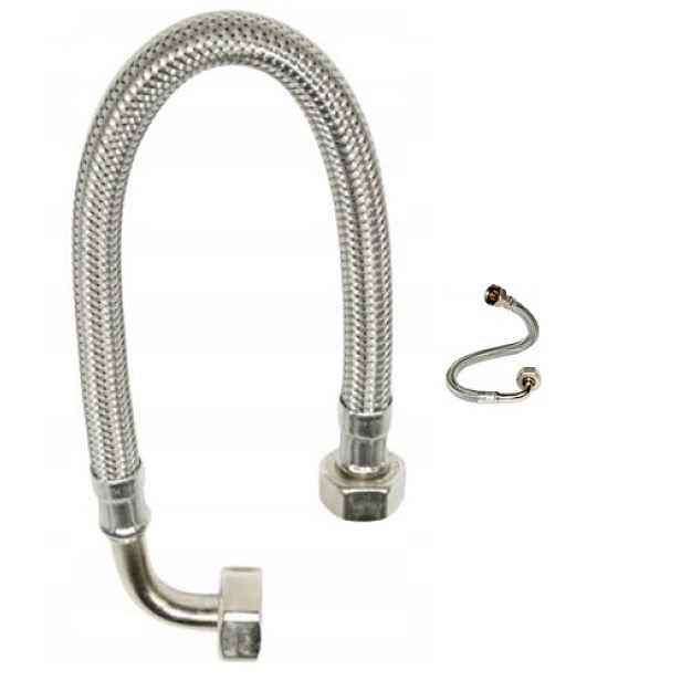 Hadice pro hydroforovou nádrž Omnigena Mhi 1300 Inox 100 Litrů