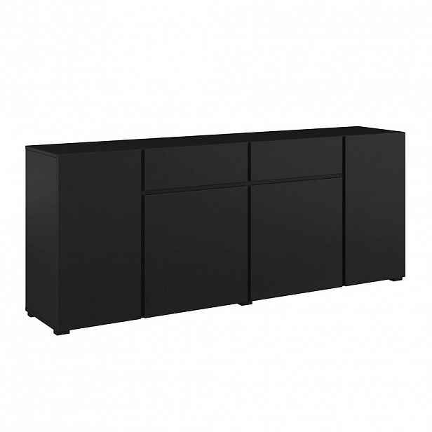 Petits-meubles SIDEBOARD Maxis Černá