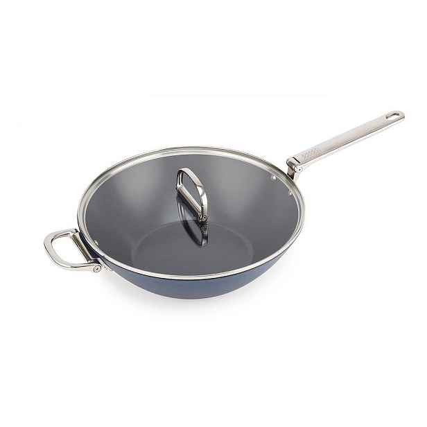 Wok pánev ø 33 cm Space Non-Stick – Joseph Joseph
