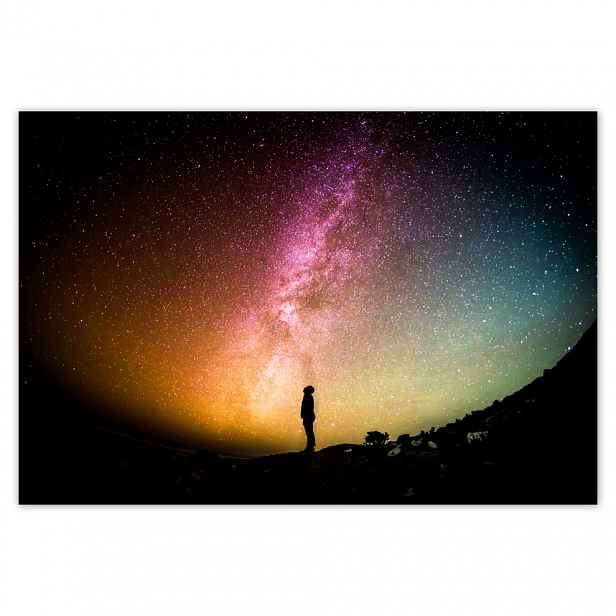Fototapety flizelina 104x70 Mléčná dráha
