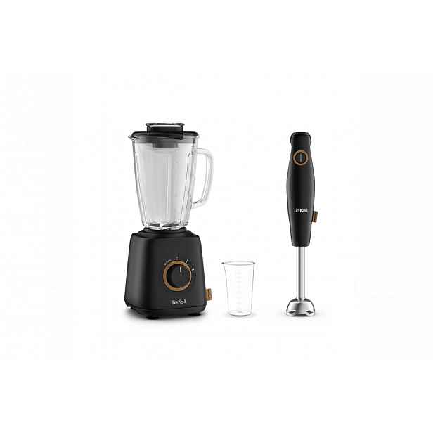 Akční set spotřebičů Tefal Eco Respect BL46EN38 a HB46E838