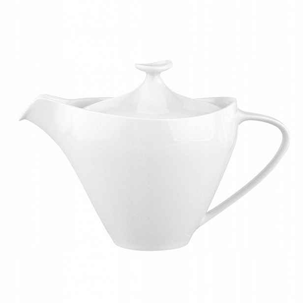 Konvička na čaj kávu porcelánová MariaPaula Moderna 1000 ml
