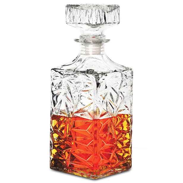 ODELO BURGO OD1878 Skleněná karafa 950ml