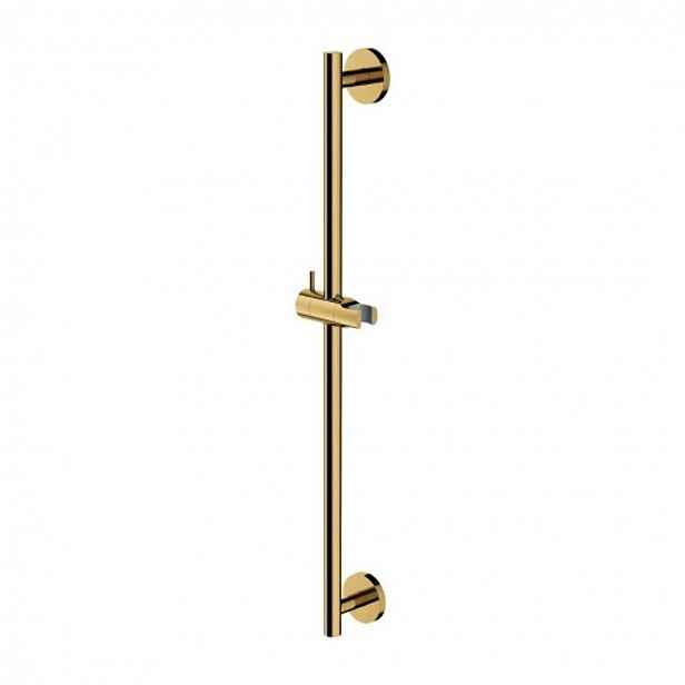 OMNIRES - Sprchová tyč 66 cm, zlatá DR12GL