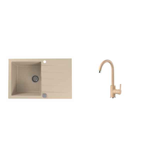 Alveus SET ALVEUS CADIT 20 - 55 + BATERIE TONIA 55