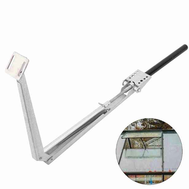 Automatický Otvírač Oken Tepelný Pohon Pro Skleník Max. 45 CM 7 kg