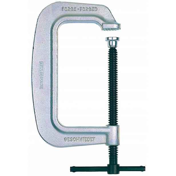 Bessey Sc 150x95 Šroubová svařovací svorka