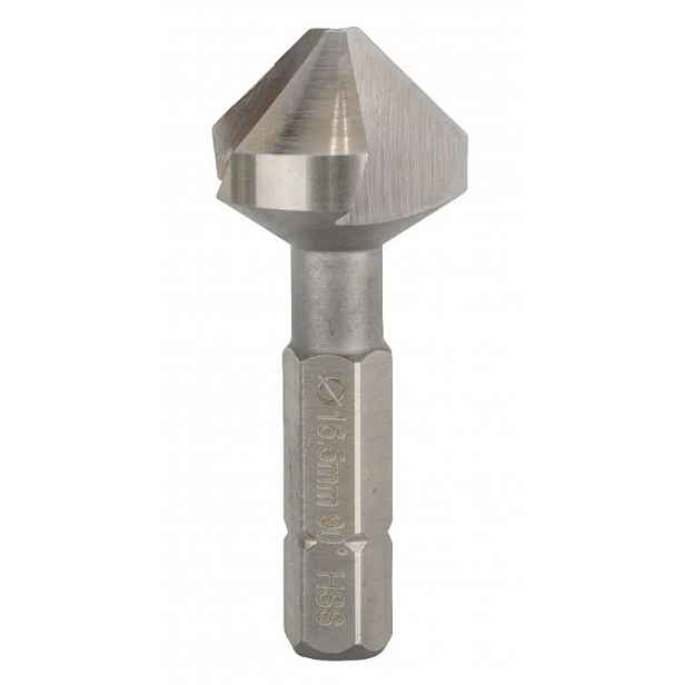 Bosch - Záhlubník do kovu M 8, průměr 16,5 mm 2608596408