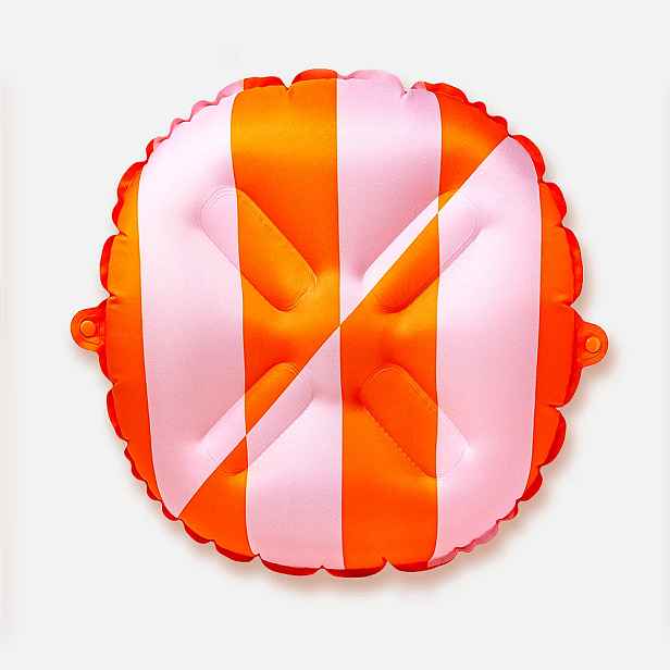 Bumblie Nafukovací podsedák Blush orange