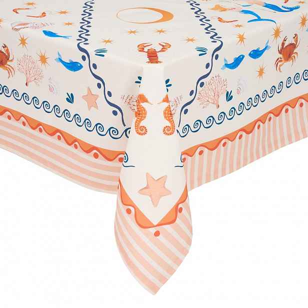 Butlers CORAL COAST Ubrus 300 x 160 cm