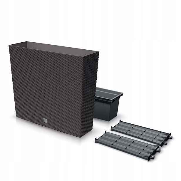 Květináč Rato Case vysoký DRC800T Umbra