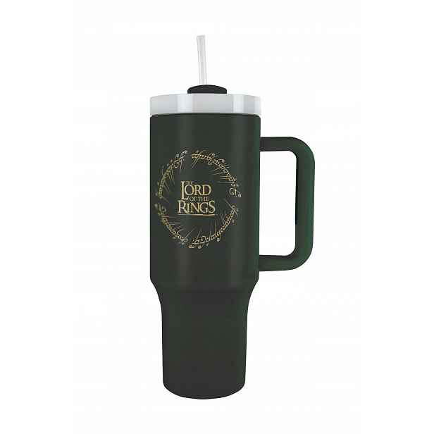 Termohrnek Lord Of The Rings Hrnky na kávu s rukojetí a brčkem 1200 ml