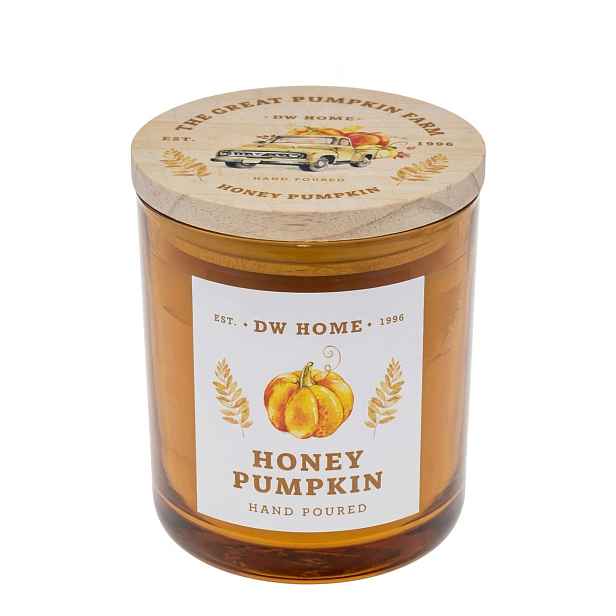 Vonná svíčka sójová Honey Pumpkin Dw Home