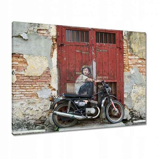 Obrazy 80x60 Motocykly