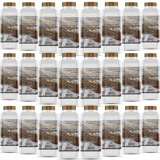 Bioetanol do krbu 24x1L s vůní skořice biopalivo