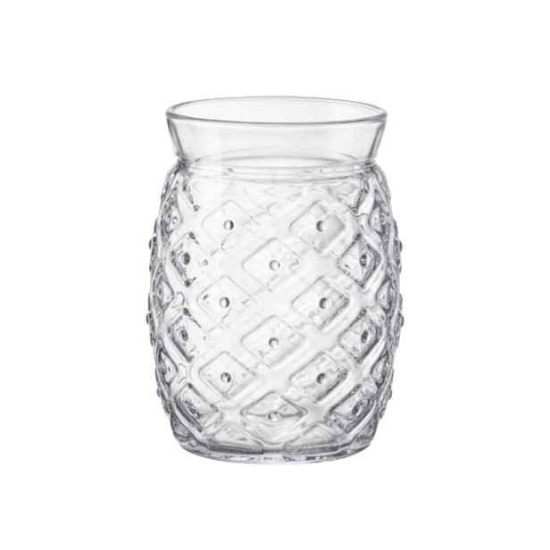 PROHOME - Sklenice 455ml Ananas Bormioli
